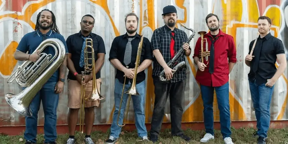 SAY LESS BRASS BAND