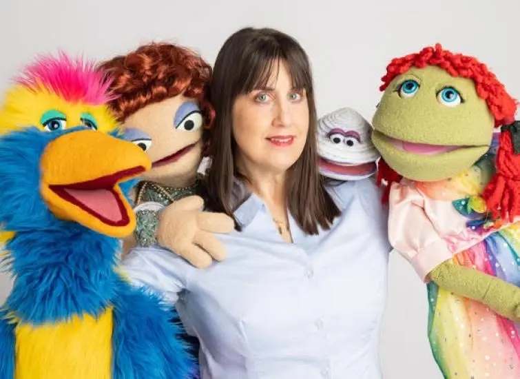 Kellie Haines Ventriloquist: Laughing Out Loud
