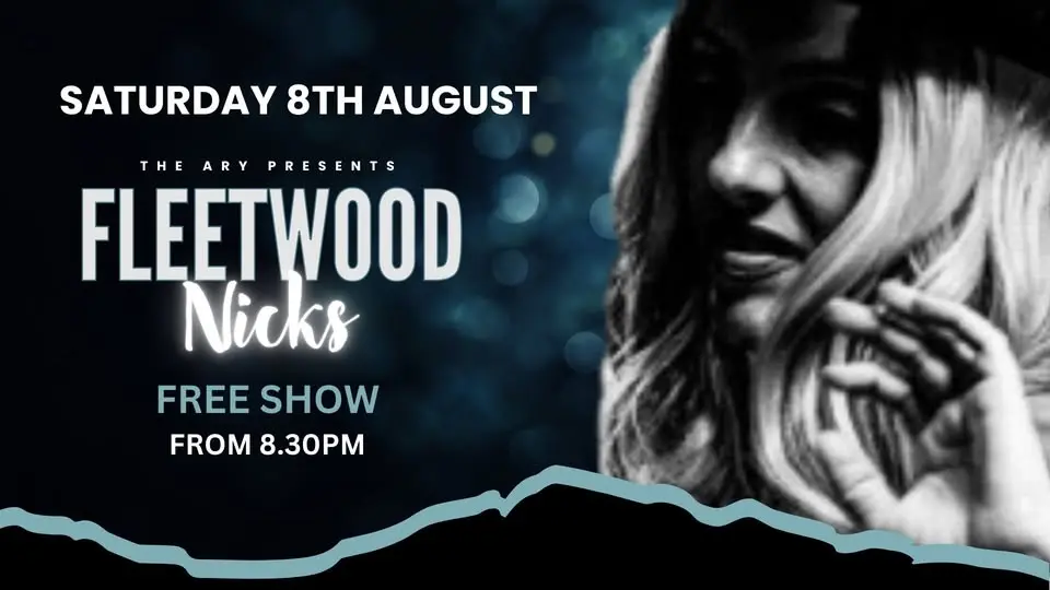 Fleetwood Nicks Tribute Show