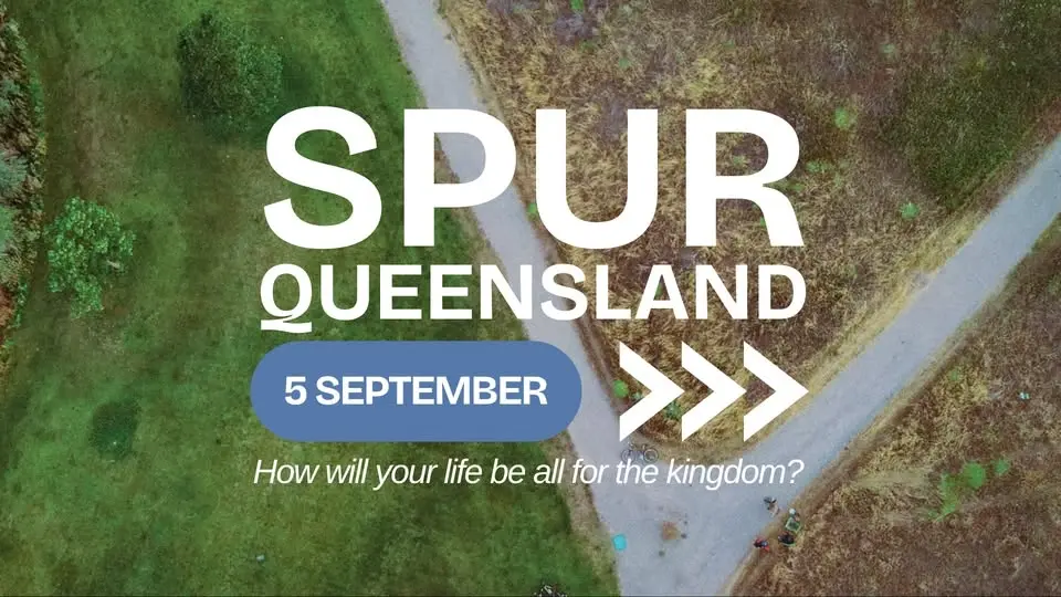 SPUR 2026 | QUEENSLAND