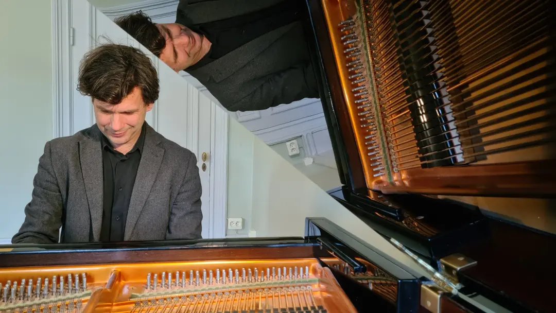 Pianoafton: DAVID WÄRN