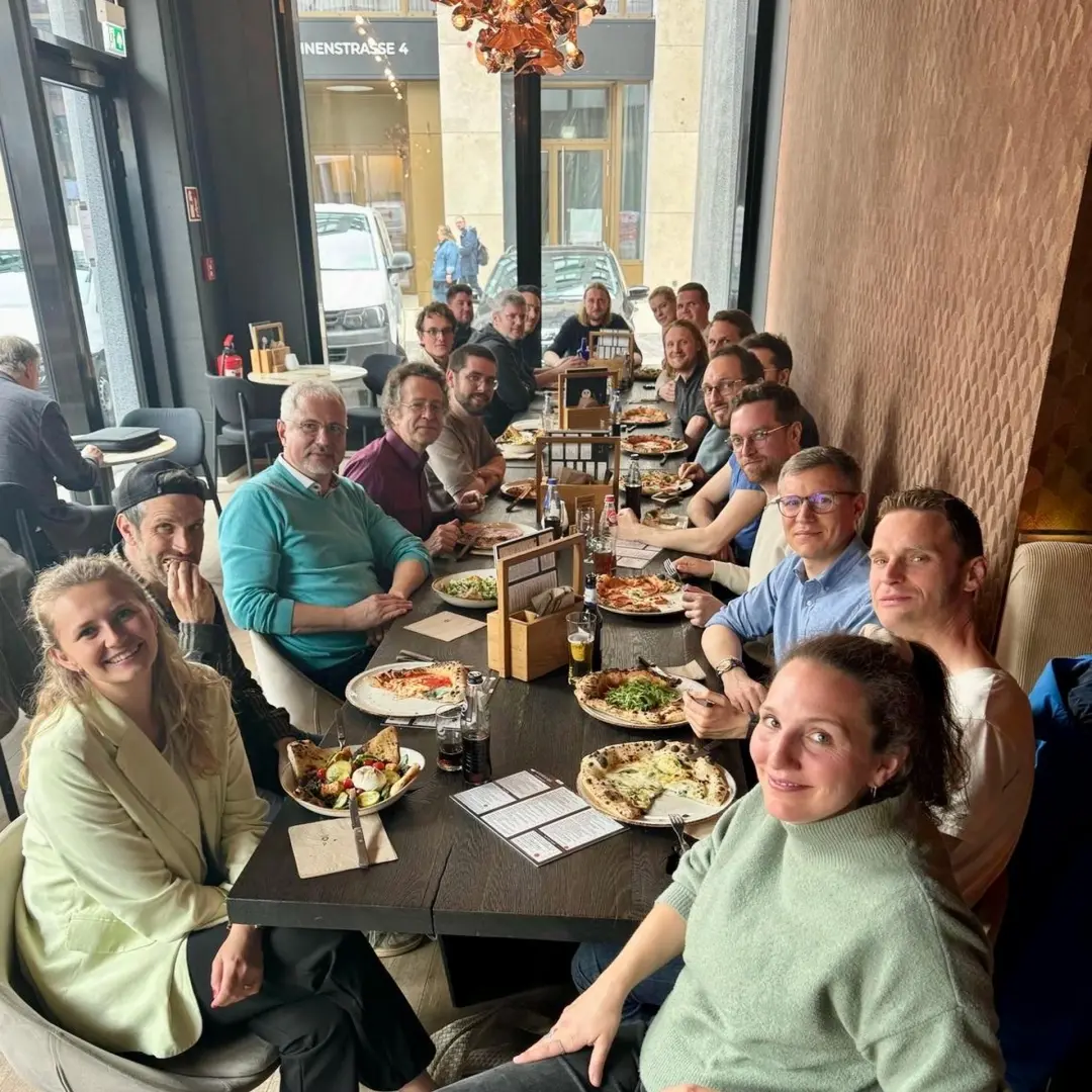 DVC Data & AI Lunch Meetup Hamburg June