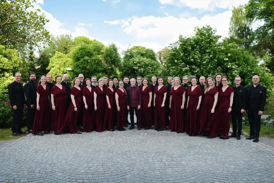 Sommarkvällskonsert med Sofia Vokalensemble
