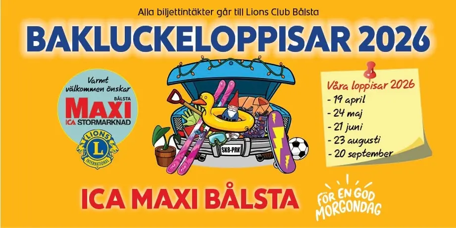 Bakluckeloppis