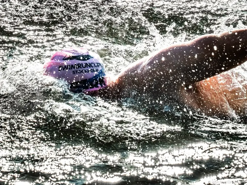 Swimruncupen Haga