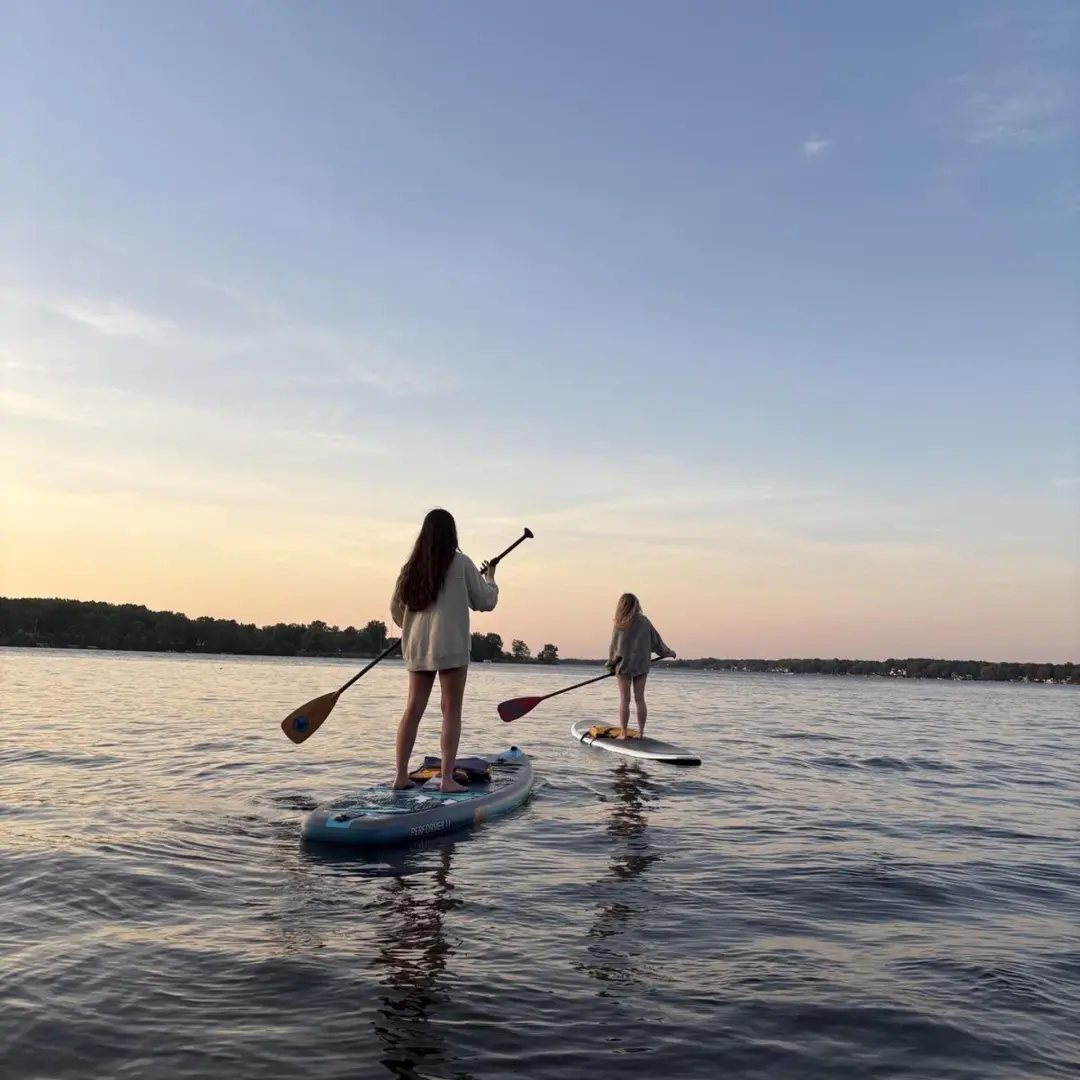 18.07 Girls who SUP 🌊🏄🏼♀️ (Warszawa)