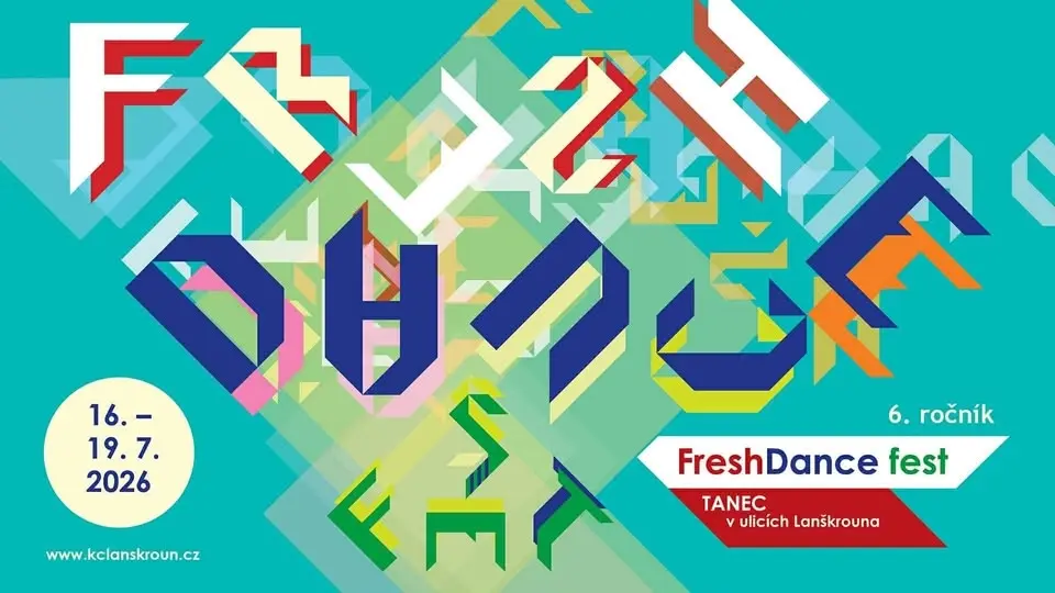 FreshDance fest Lanškroun