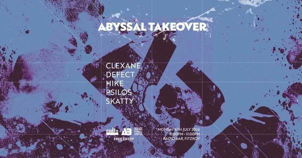 DNB MONDAYS: ABYSSAL TAKEOVER