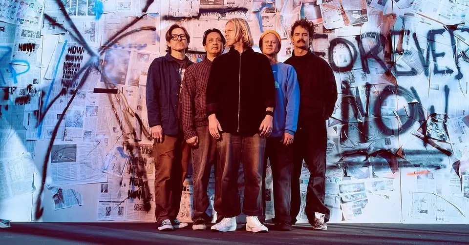 Switchfoot with special guest Anberlin