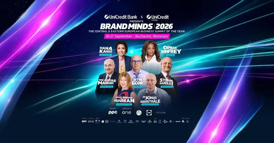 BRAND MINDS 2026