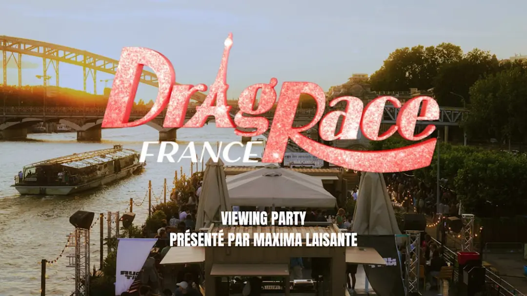 Viewing Drag Race France - Episode 5 Avec Laurage Mirage