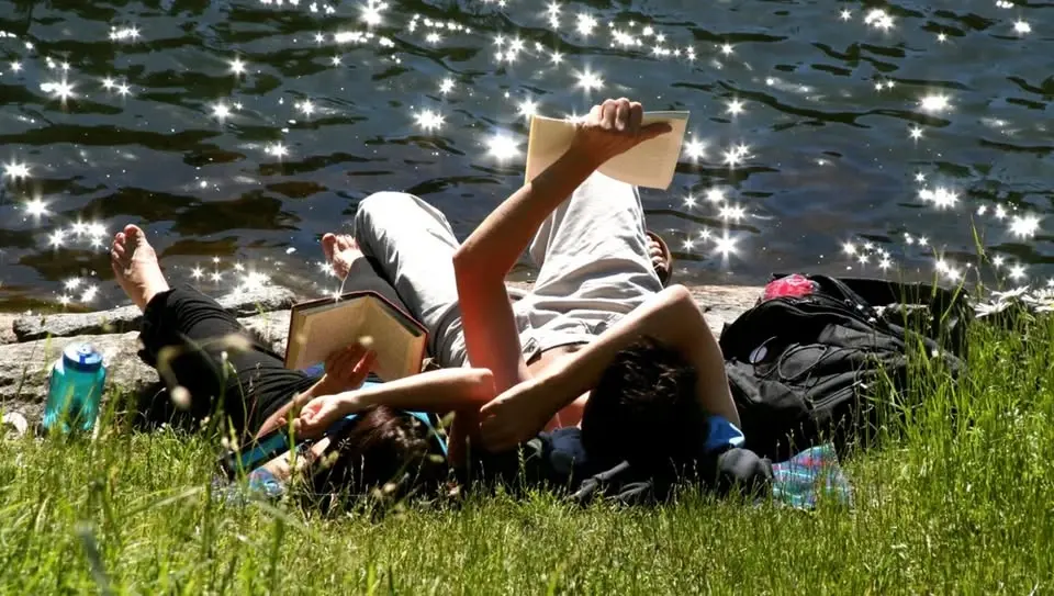 Sommarboktips på Stadsbiblioteket