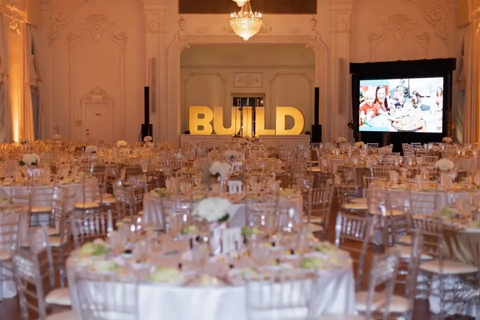 Turn Tulsa Gold - 13th Annual Benefit Dinner & BUILD Awards