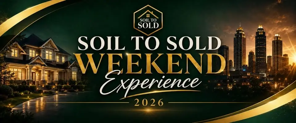 Join an Exclusive Real Estate Weekend Experience in Atlanta