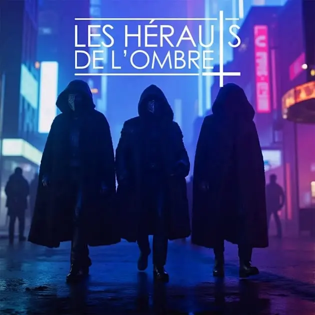 Les Hérauts De L’Ombre Party