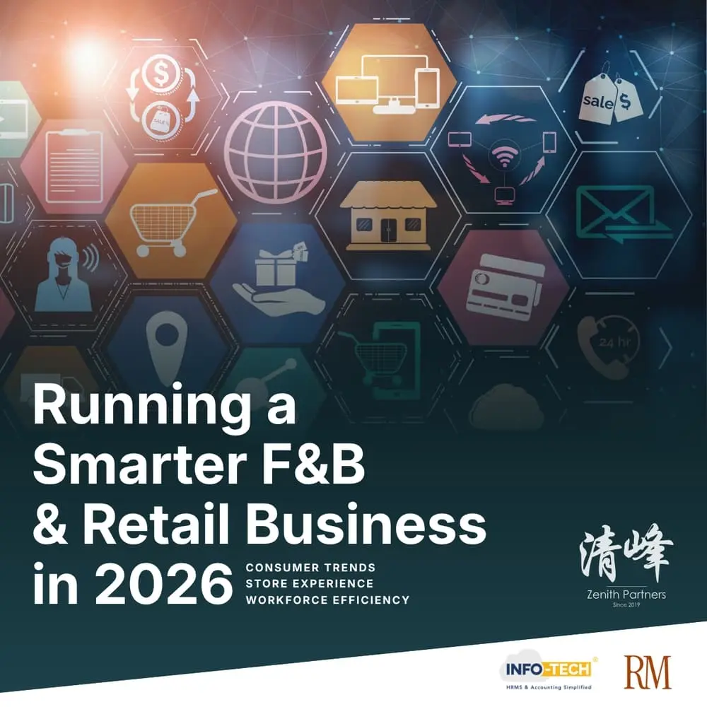 Running a Smarter F&B & Retail Business in 2026