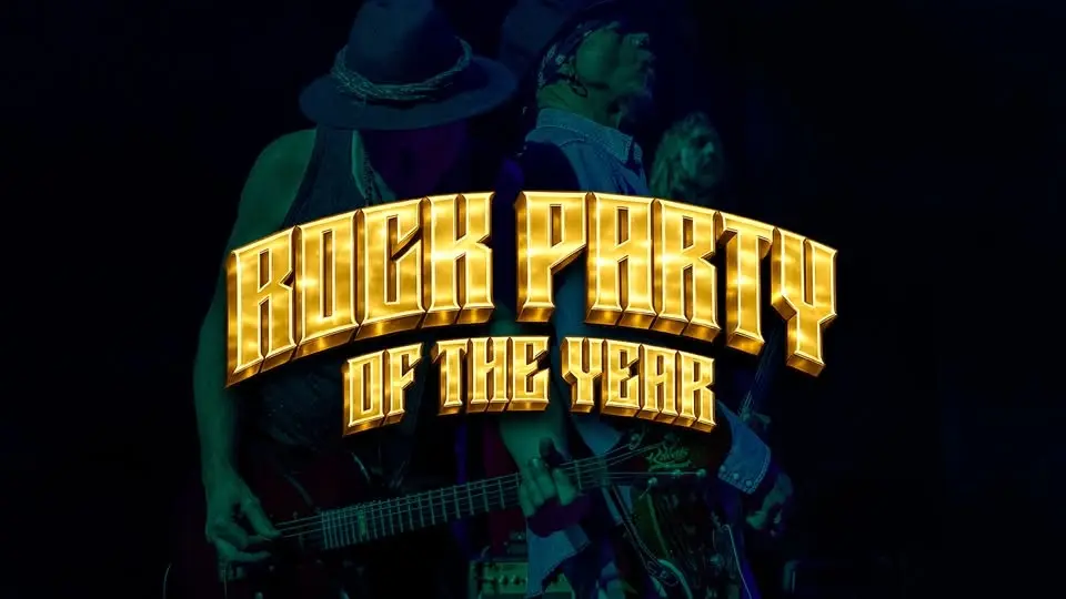 Rock Party Of The Year 2027