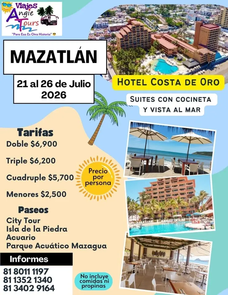 MAZATLÁN 