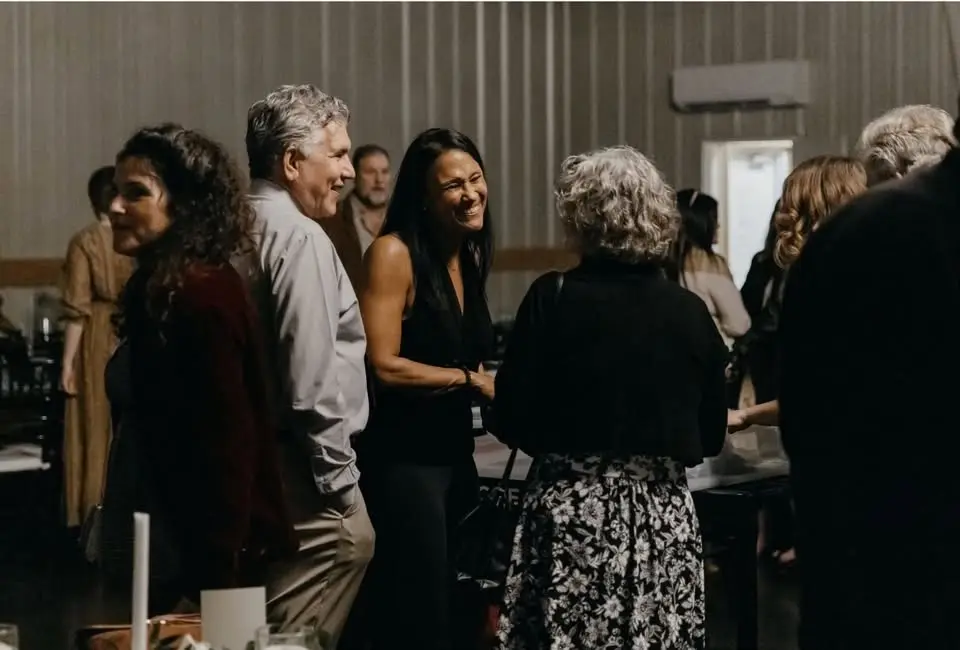 Survivor Benefit Dinner