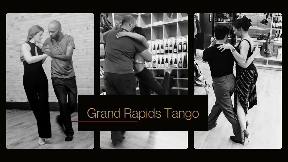 Tango - Milonga & Short Beginner Lesson