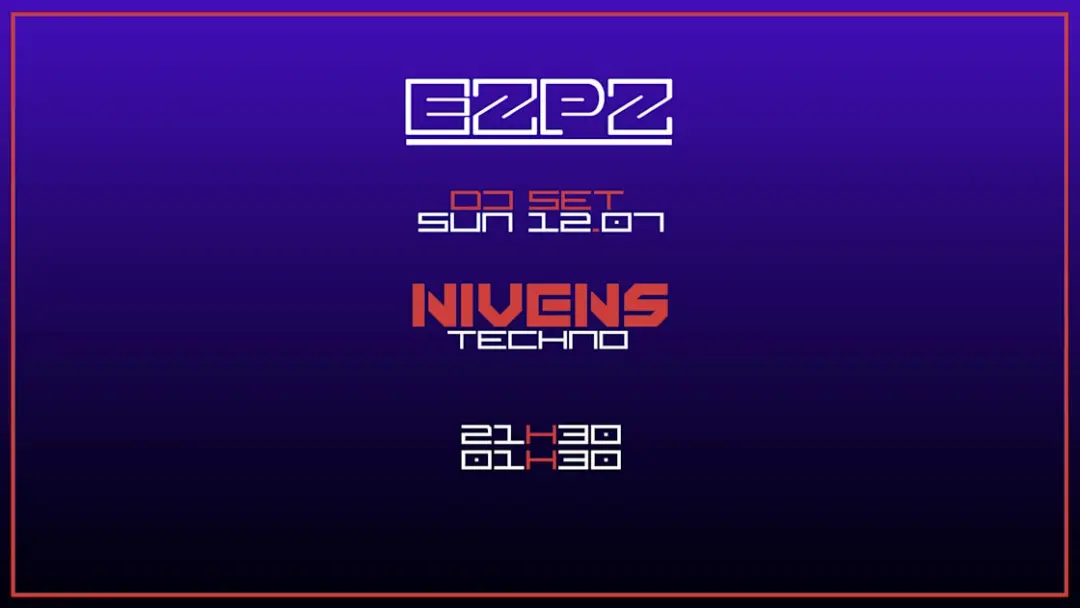 Nivens @ Ezpz