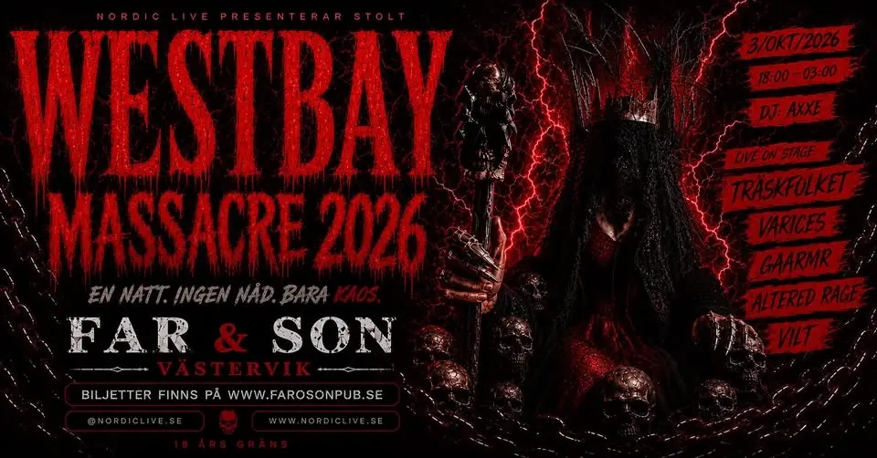 WESTBAY MASSACRE 2026