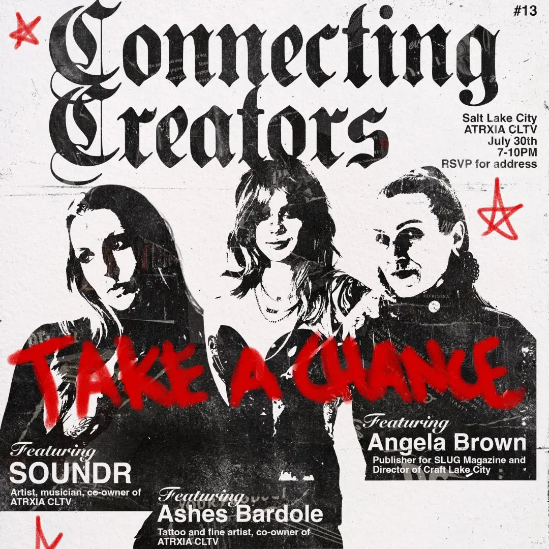 Connecting Creators #13