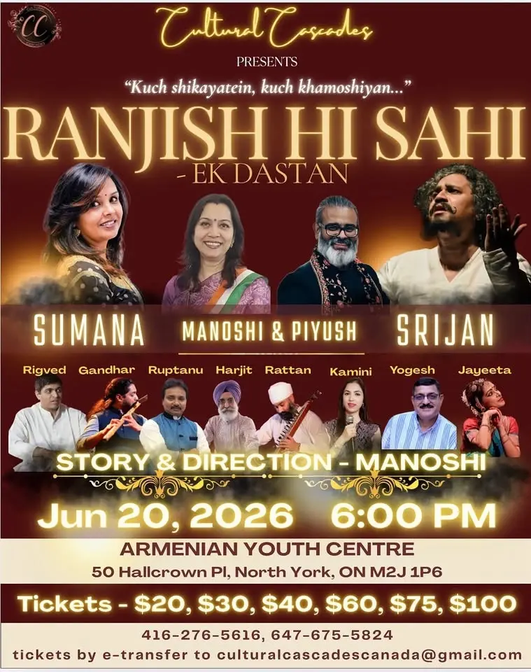 Ranjish Hi Sahi- Ek Dastan