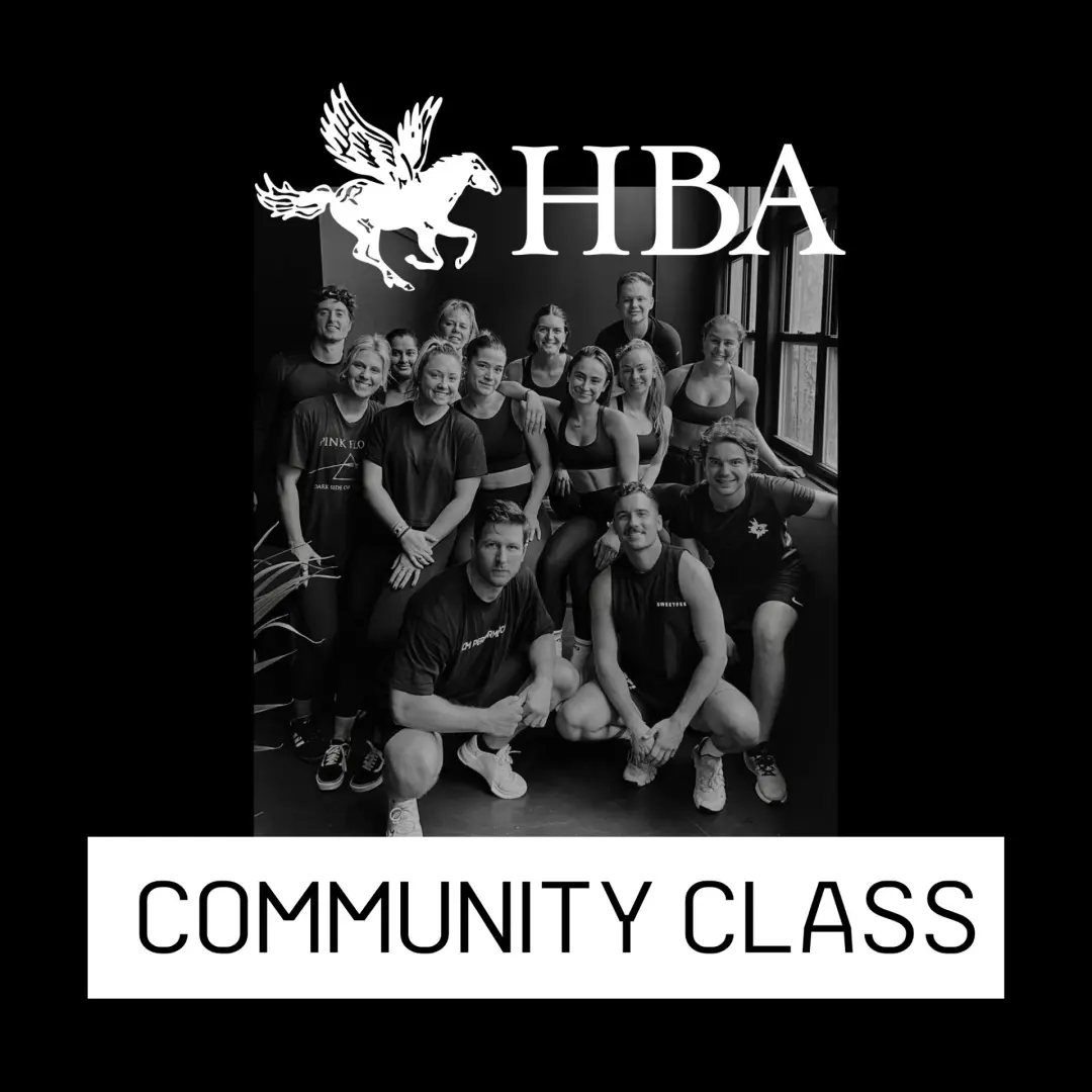 Hoboken Athletic Community Class