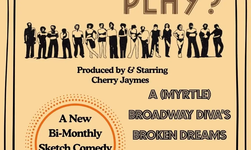 Shall We Play? Produced By & Starring Cherry Jaymes
