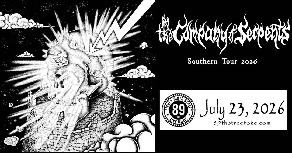 In The Company Of Serpents