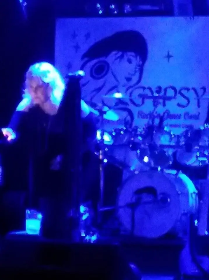 GYPSY @ UNION HOUSE 9/26/26