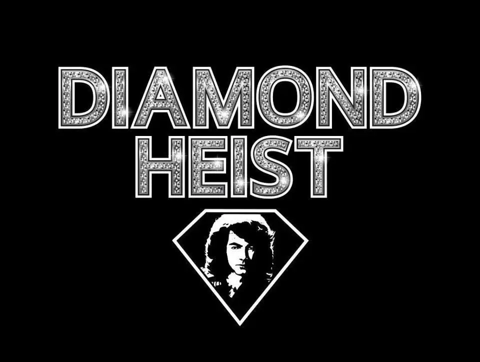 Diamond Heist at Rare Olde Times