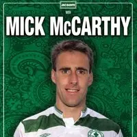 MICK McCARTHY live with A Celtic State of Mind in Glasgow ACSOM