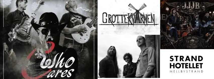 SOMMARROCKEN 17-18 JULI