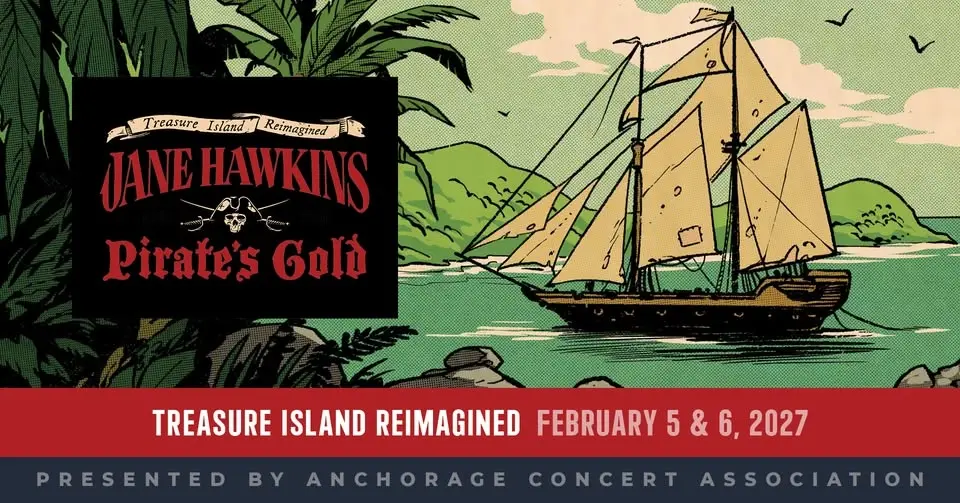 Treasure Island Reimagined