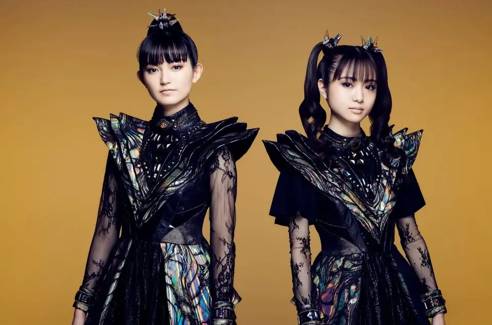 Babymetal, Halestorm & Violent Vira