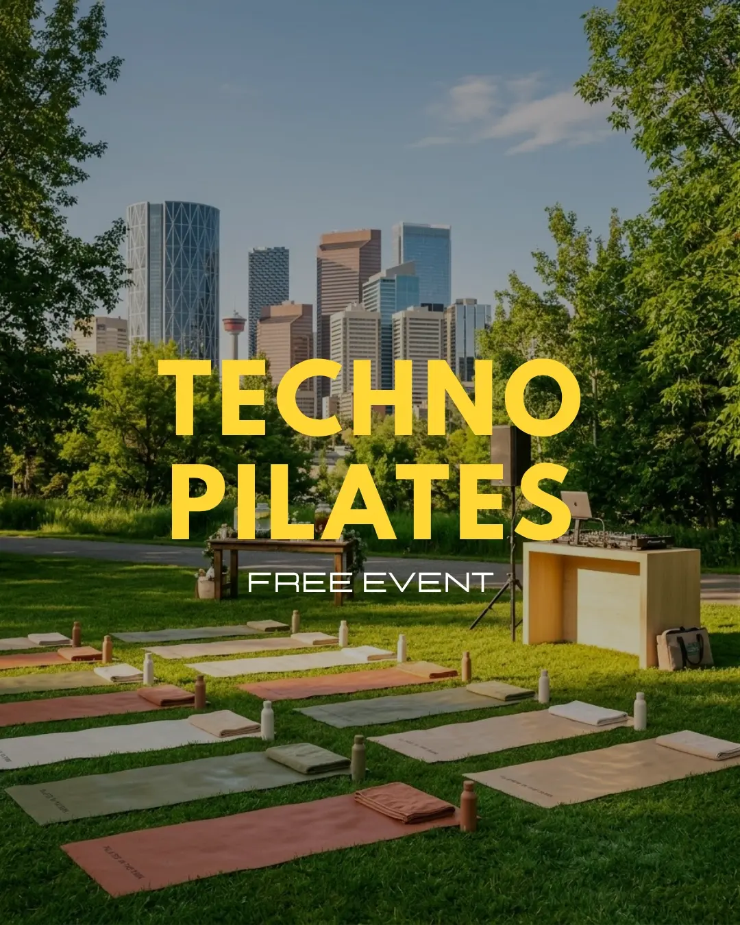 TECHNO PILATES