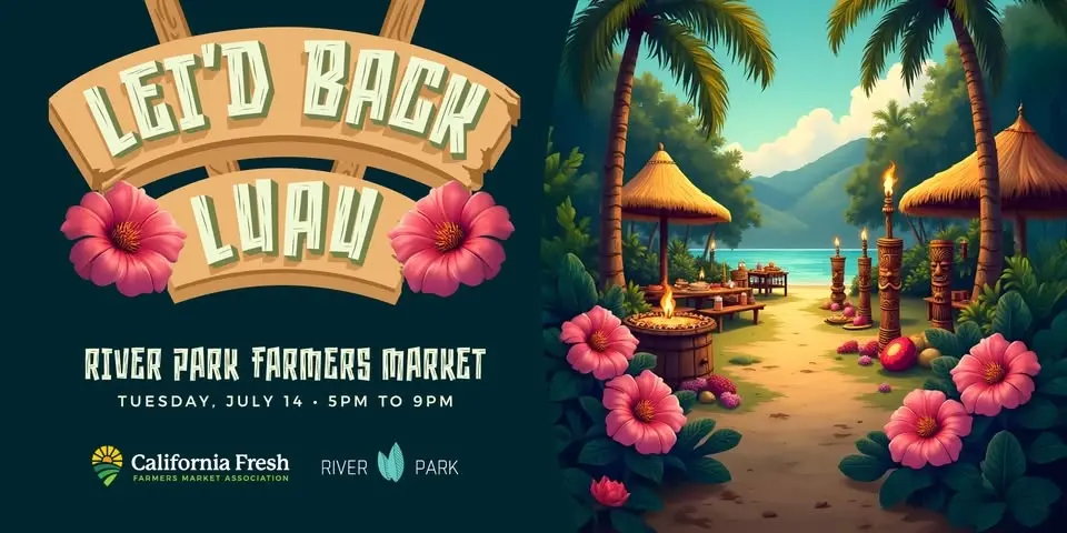 River Park Lei’d Back Luau