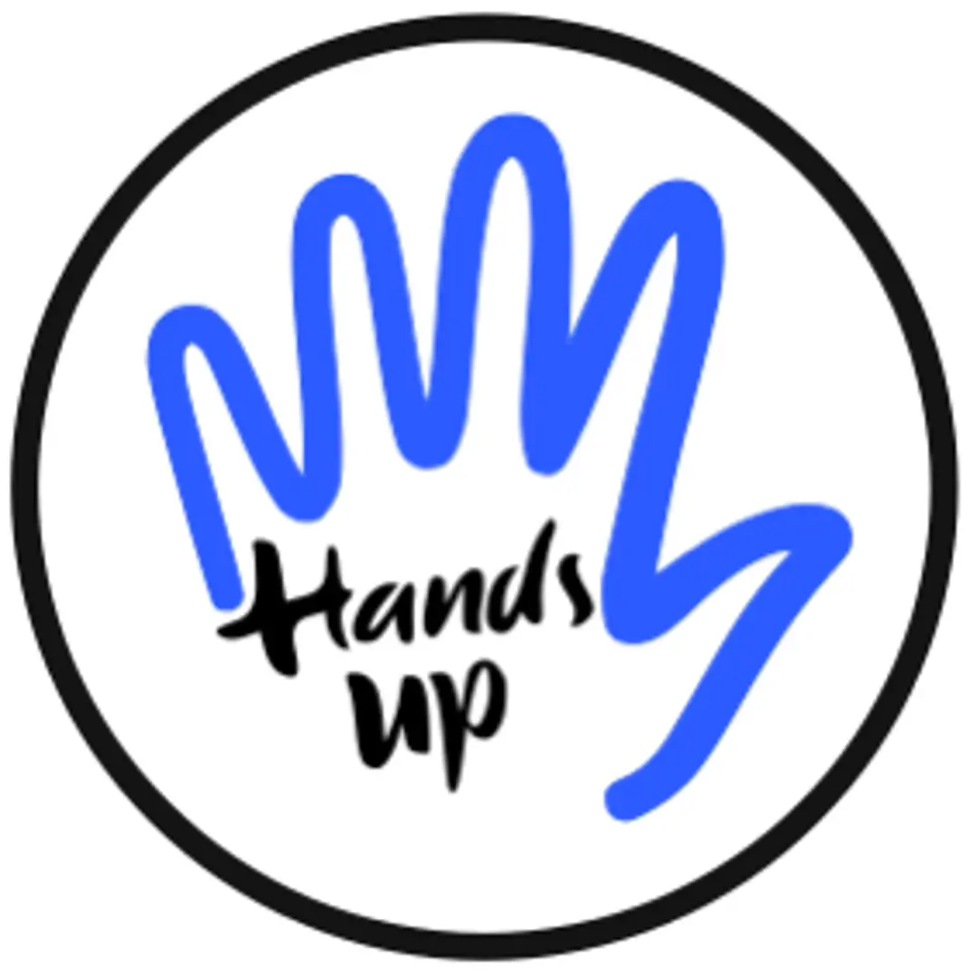 Hands up đ Community Run