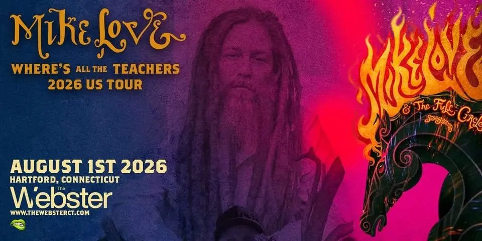 MIKE LOVE & THE FULL CIRCLE