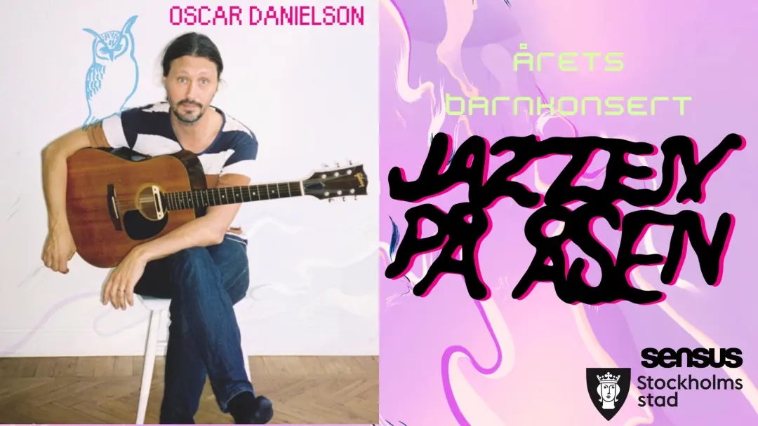 Oscar Danielson Barnkonsert JPÅ26