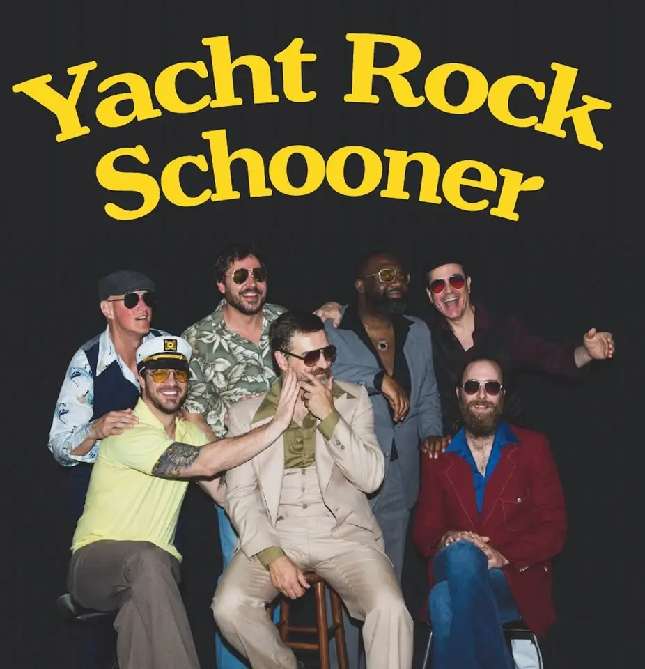 Summer Concert featuring Yacht Rock Schooner