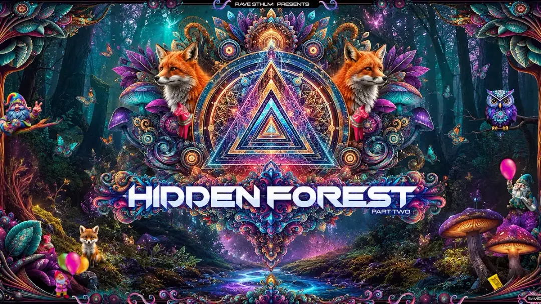 HIDDEN FOREST Part 2