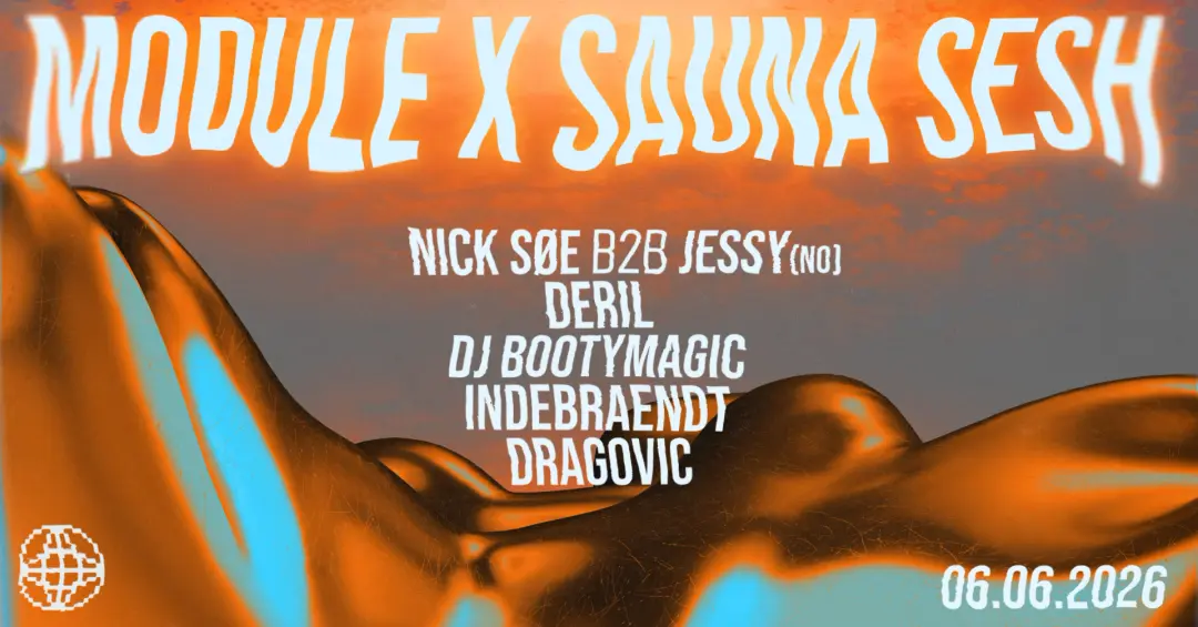 MODULE X SAUNA SESH