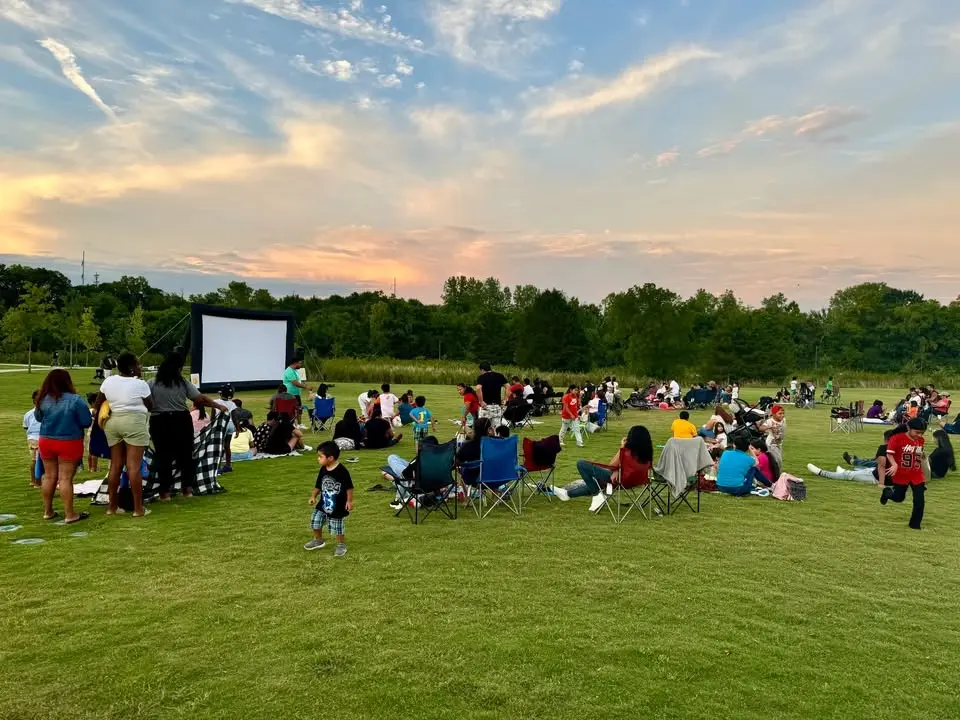 Outside Cinema: The Secret Life of Pets