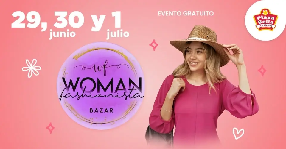 Woman Fashionista Bazar🛍️