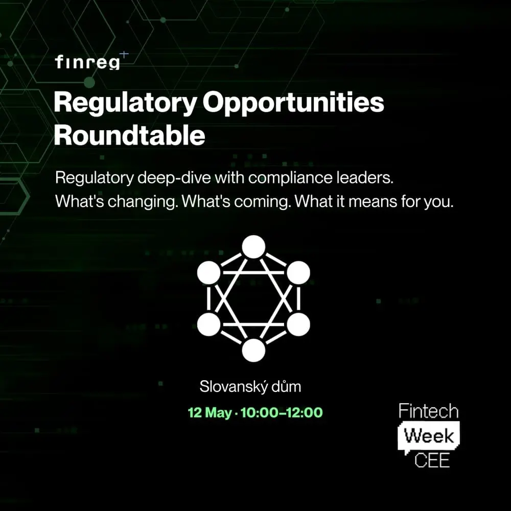 Regulatory Opportunities Roundtable