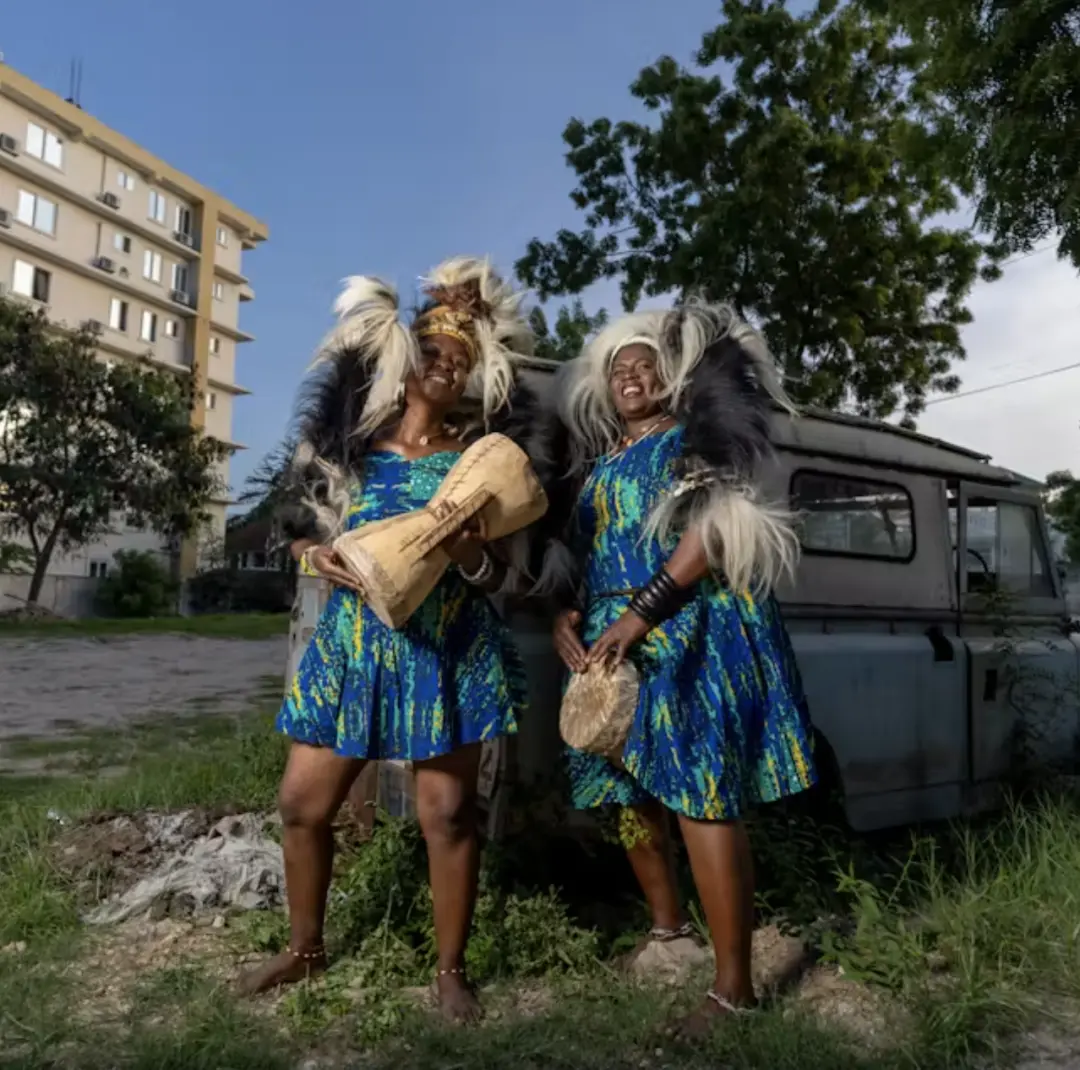 The Zawose Queens