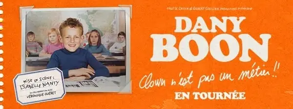 Dany Boon ‧ Laval ‧ Espace Mayenne
